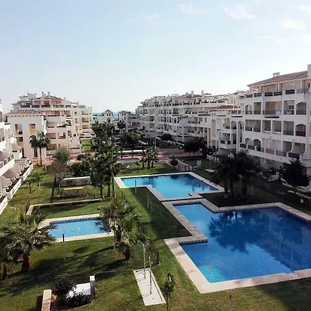 Vacaciones En El Mar Y Junto Al Golf Apartment Roquetas de Mar